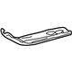 Toyota 57033-02030 Side Rail Extension Reinforcement, Passenger Side