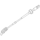 Toyota 45260-50110 Intermediate Shaft