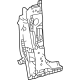 Toyota 61108-60130 Reinforcement Sub-Assembly