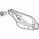 Toyota 48730-12240 Lower Control Arm, Rear