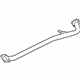 Toyota 17420-0V090 Intermed Pipe, Center Toyota 17420-0V090 Intermed Pipe, Center