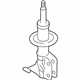 Toyota SU003-10819 Strut, Front Passenger Side