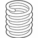 Toyota SU003-04144 Coil Spring, Front