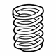 Toyota 48231-35370 Coil Spring, Rear