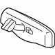 Toyota 87810-08021 Mirror Inside, Rear Inner