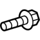 Toyota 90105-A0423 Rear Support Bolt