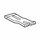 Toyota 87215-33020 Duct, Air, Rear, Passenger Side