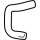 Toyota G91C1-62010 Coolant Hose Toyota G91C1-62010 Coolant Hose