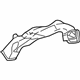 Toyota 55844-AE010 Heater Duct, Upper Passenger Side