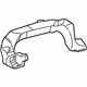 Toyota 55843-AE010 Heater Duct, Upper Driver Side