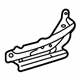 Toyota 57404-20070 Rail Reinforcement, Inner Rear Driver Side