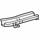Toyota 57615-20921 Rail End, Rear Passenger Side