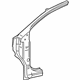 Toyota 61131-52230 Hinge Pillar, Upper Outer Passenger Side Toyota 61131-52230 Hinge Pillar, Upper Outer Passenger Side