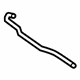 Toyota 69772-52010 Lock Rod, Rear