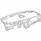 Toyota 55301-08050-C0 Instrument Panel