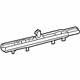 Toyota 72130-0C010 Seat Track, Inner Passenger Side