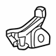 Toyota 72201-0C020 Handle, Front Outer Passenger Side