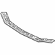 Toyota 52521-60080 Retainer, Center Toyota 52521-60080 Retainer, Center
