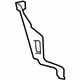 Toyota 86211-60200 Mount Bracket, Passenger Side