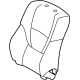 Toyota 71073-AK010-B4 Cover Sub-Assembly, Front Seat Back, Passenger Side