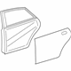 Toyota 67004-07031 Door Shell, Driver Side