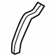 Toyota 52543-74020 Side Seal, Front