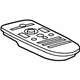 Toyota 86170-45010 Remote Control