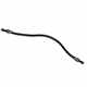 Toyota 69730-07020 Opener Cable, Rear