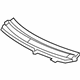 Toyota 55708-52100 Cowl Grille