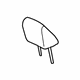 Toyota 71910-0R310-A0 Headrest, Beige, Front