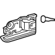 Toyota 69205-AQ010-C1 Handle Sub-Assembly, Door