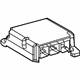 Toyota 89170-33A81 SDM Module