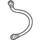 Toyota 90947-A2063 Flex Hose, Driver Side