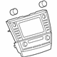 Toyota 86120-0T061 Display System