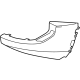 Toyota 52112-60190 Extension, Front Bumper