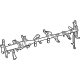 Toyota 55330-08070 Reinforcement Beam, Front