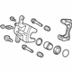 Toyota 47730-47060 Caliper Assembly, Passenger Side