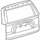 Toyota 67005-35463 Lift Gate