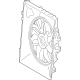 Toyota 16360-25090 Fan Assembly, With Motor Toyota 16360-25090 Fan Assembly, With Motor