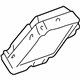 Toyota 82734-35020 Junction Block, Center