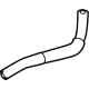 Toyota 87245-0C620 Inlet Hose Toyota 87245-0C620 Inlet Hose