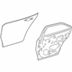 Toyota 67004-06301 Door Shell, Driver Side Toyota 67004-06301 Door Shell, Driver Side