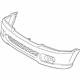 Toyota 52119-0C901 Bumper Cover, Front