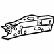 Toyota 57016-32020 Front Reinforcement, Passenger Side