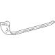 Toyota 62311-62020 Door Weatherstrip, Passenger Side