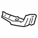 Toyota 53845-06010 Fender Brace, Passenger Side