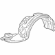 Toyota 53875-AC020 Fender Liner, Passenger Side