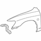 Toyota 53801-AC030 Fender, Front Passenger Side