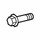 Toyota 90082-15004 Bolt, Hexagon W/Flan Toyota 90082-15004 Bolt, Hexagon W/Flan