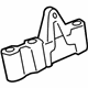 Toyota 12313-0P050 Bracket, Upper Front Passenger Side